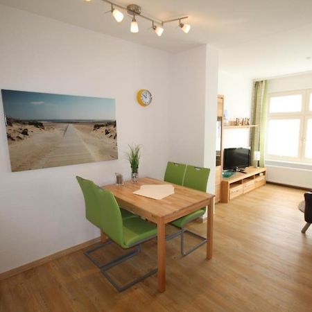 Apartmán Haus Juergens Juergens, Whg Klugkist Norderney Exteriér fotografie
