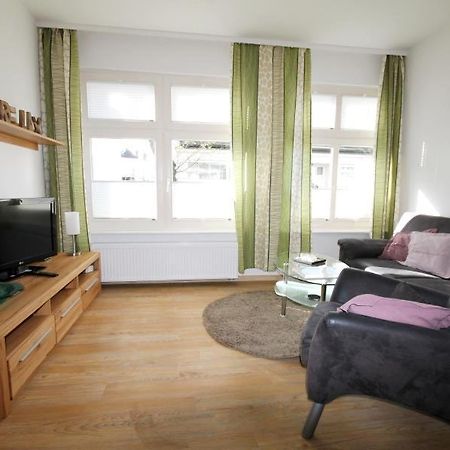Apartmán Haus Juergens Juergens, Whg Klugkist Norderney Exteriér fotografie
