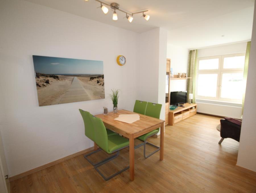 Apartmán Haus Juergens Juergens, Whg Klugkist Norderney Exteriér fotografie