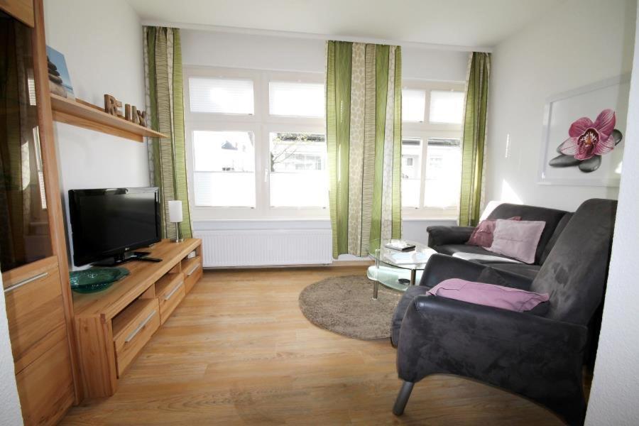 Apartmán Haus Juergens Juergens, Whg Klugkist Norderney Exteriér fotografie